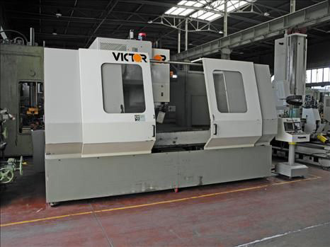 Centro de Mecanizado Victor V140